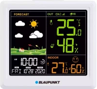 Фото - Метеостанция Blaupunkt WS25 