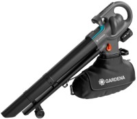 Фото - Садовая воздуходувка-пылесос GARDENA PowerJet Collect 18V P4A Set (14895-20) 