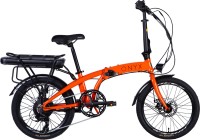 Фото - Велосипед Dorozhnik eONYX DD CS 20 2025 