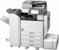 Фото - МФУ Ricoh Aficio MP 4002SP
