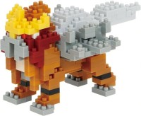 Фото - Конструктор Nanoblock Entei NBPM_090 
