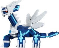 Фото - Конструктор Nanoblock Dialga DX NBPM_094 
