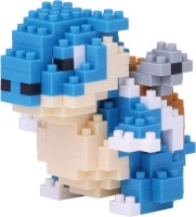 Фото - Конструктор Nanoblock Blastoise NBPM_019 