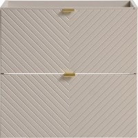 Фото - Тумба под умывальник Comad Viva 60 82-60-2S