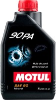 Фото - Трансмиссионное масло Motul 90 PA 1 л