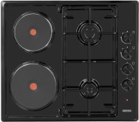 Фото - Варочная поверхность ELEYUS Duo 60 BL H2 EF черный