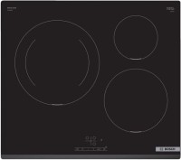Фото - Варочная поверхность Bosch PUJ 631 BB5E черный