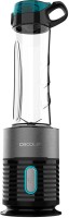 Фото - Миксер Cecotec Power Titanium 650 Fresh&Go Inox черный