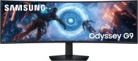 Фото - Монитор Samsung Odyssey G91F 49 49&nbsp;"  черный