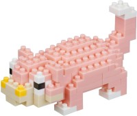 Фото - Конструктор Nanoblock Slowpoke NBPM_065