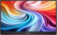 Фото - Монитор Acer PM161QB1bmiuux 15.6 "  черный