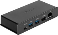 Фото - Картридер / USB-хаб Targus DOCK421GLZ