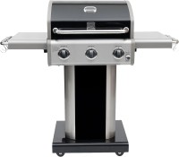 Фото - Мангал / барбекю Kenmore 3-Burner Compact Gas Grill with Foldable Sides 