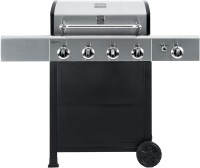 Фото - Мангал / барбекю Kenmore 4-Burner Gas Grill with Side Burner, Open Cart 