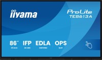 Фото - Монитор Iiyama ProLite TE8613A-B1AG 85.6 "