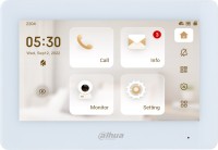 Домофон Dahua VTH5421HW-W