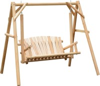 Фото - Садовая качель Outsunny 2-Seat Wooden Swing Bench