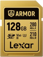 Фото - Карта памяти Lexar Armor Gold SDXC UHS-II 128 ГБ