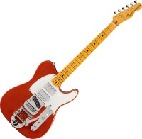Фото - Гитара Fender Stories Collection Mike Campbell Red Dog Telecaster 