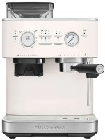 Фото - Кофеварка KitchenAid KES6551PL бежевый