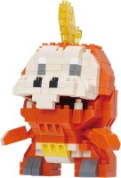 Фото - Конструктор Nanoblock Fuecoco NBPMR_02 