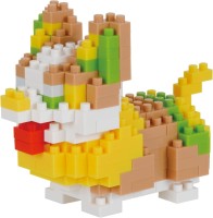 Фото - Конструктор Nanoblock Yamper NBPM_069