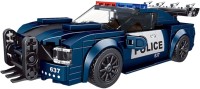 Фото - Конструктор Mould King Police Car 27002