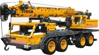 Фото - Конструктор Mould King Mechanical Crane 17058