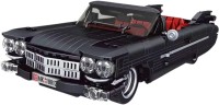 Фото - Конструктор Mould King Cadi-Elrado Car 10012
