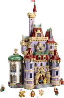 Фото - Конструктор Lego Beauty and the Beast Castle 43263 