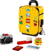 Фото - Конструктор Lego Yellow Travel Suitcase 40817 