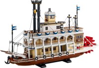 Фото - Конструктор Lego River Steamboat 21356 