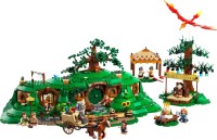 Фото - Конструктор Lego The Lord of the Rings The Shire 10354 