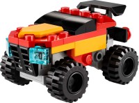 Фото - Конструктор Lego Mini Convertible Monster Truck 30691 