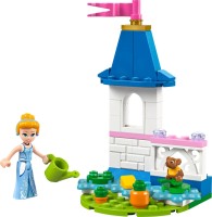 Фото - Конструктор Lego Cinderellas Mini Garden Castle 30695