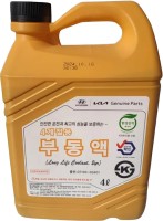 Фото - Охлаждающая жидкость Hyundai Long Life Coolant G12+ -80 Red 4 л