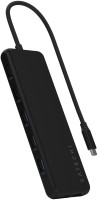 Фото - Картридер / USB-хаб Satechi 13-in-1 USB-C Triple Display Multiport Adapter