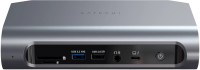 Фото - Картридер / USB-хаб Satechi Thunderbolt 4 Multimedia Pro Dock 