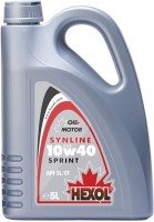 Фото - Моторное масло Hexol Synline Sprint 10W-40 5L 5 л