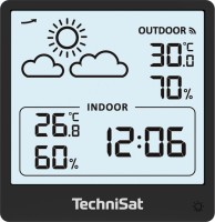 Фото - Метеостанция TechniSat iMeteo 200