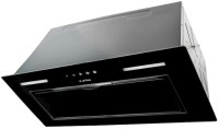 Фото - Вытяжка VENTOLUX Punto 520/279 BGG 1000 MS черный