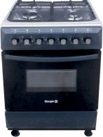 Фото - Плита Borgio GE 640 GR MBBLTF серый