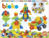 Фото - Конструктор BLOKO 100 pcs 503510 