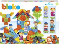 Фото - Конструктор BLOKO 100 pcs 503627 