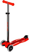 Фото - Самокат Micro Maxi Deluxe Glow LED Plus