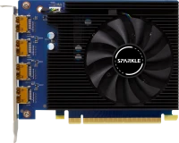 Фото - Видеокарта Sparkle Intel Arc A310 OMNI View 4GB 