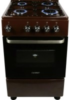 Фото - Плита Canrey CGK 5050 BR коричневый