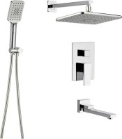 Фото - Душевая система MIXXUS Premium Mark 009 MI6640 