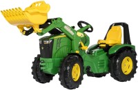 Фото - Веломобиль Rolly Toys rollyX-Trac Premium John Deere 8400R 