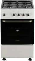 Фото - Плита Canrey CGK 5050 W белый